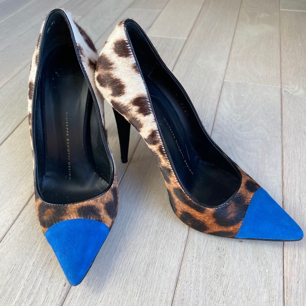 Giuseppe Zanotti Pumps